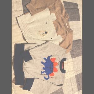 3t Sweaters